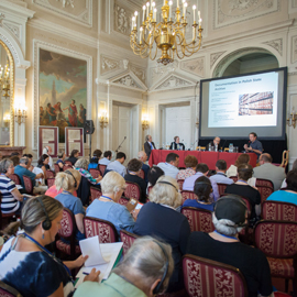 Sympozjum AGAD i Gesher Galicia "Archiwa a Żydowska Galicja"