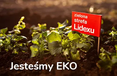 Lidex a zrównoważony rozwój