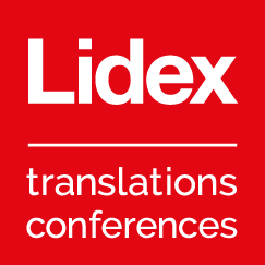 Lidex translations and conferences